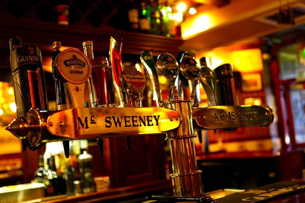 Mcsweeney Arms Hotel Killarney Luaran gambar