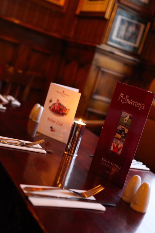 Mcsweeney Arms Hotel Killarney Luaran gambar