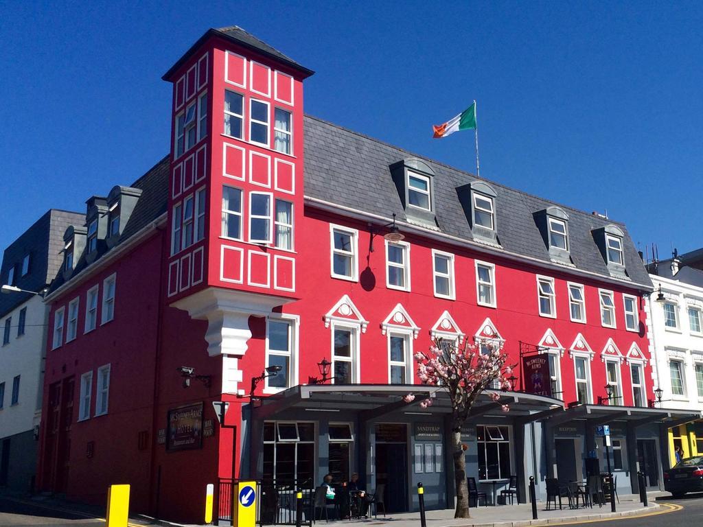 Mcsweeney Arms Hotel Killarney Luaran gambar