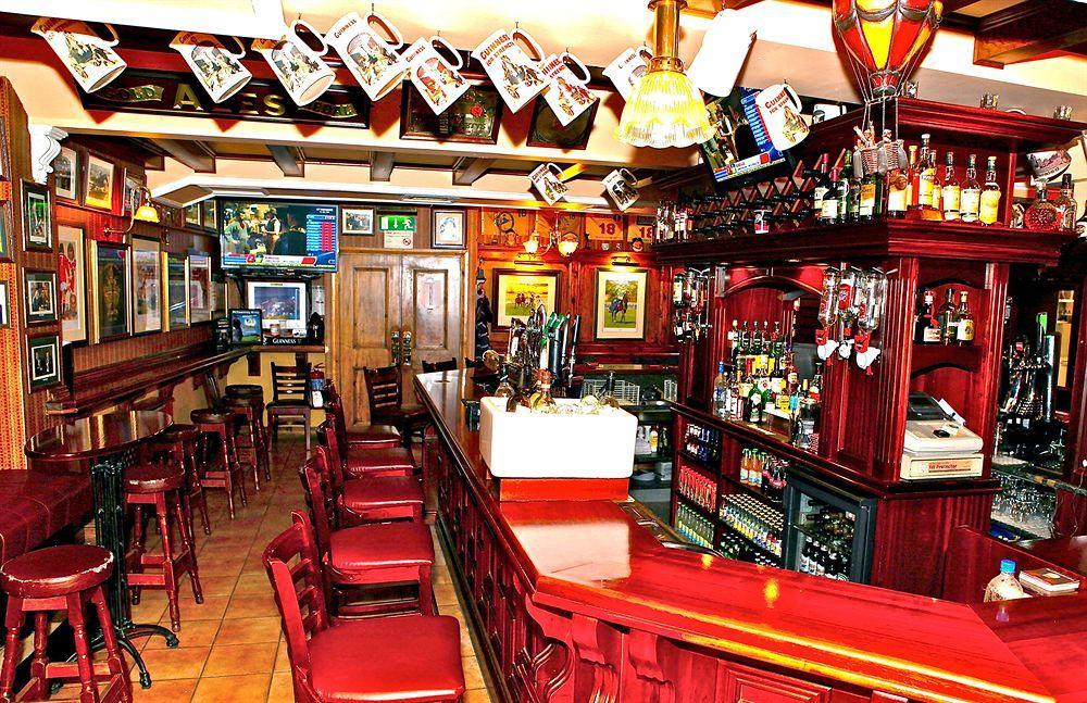 Mcsweeney Arms Hotel Killarney Luaran gambar