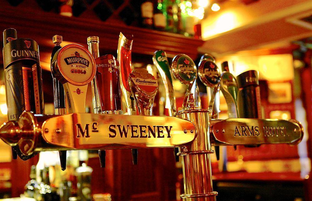 Mcsweeney Arms Hotel Killarney Luaran gambar