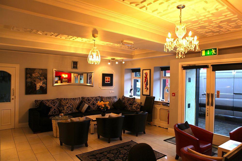 Mcsweeney Arms Hotel Killarney Luaran gambar