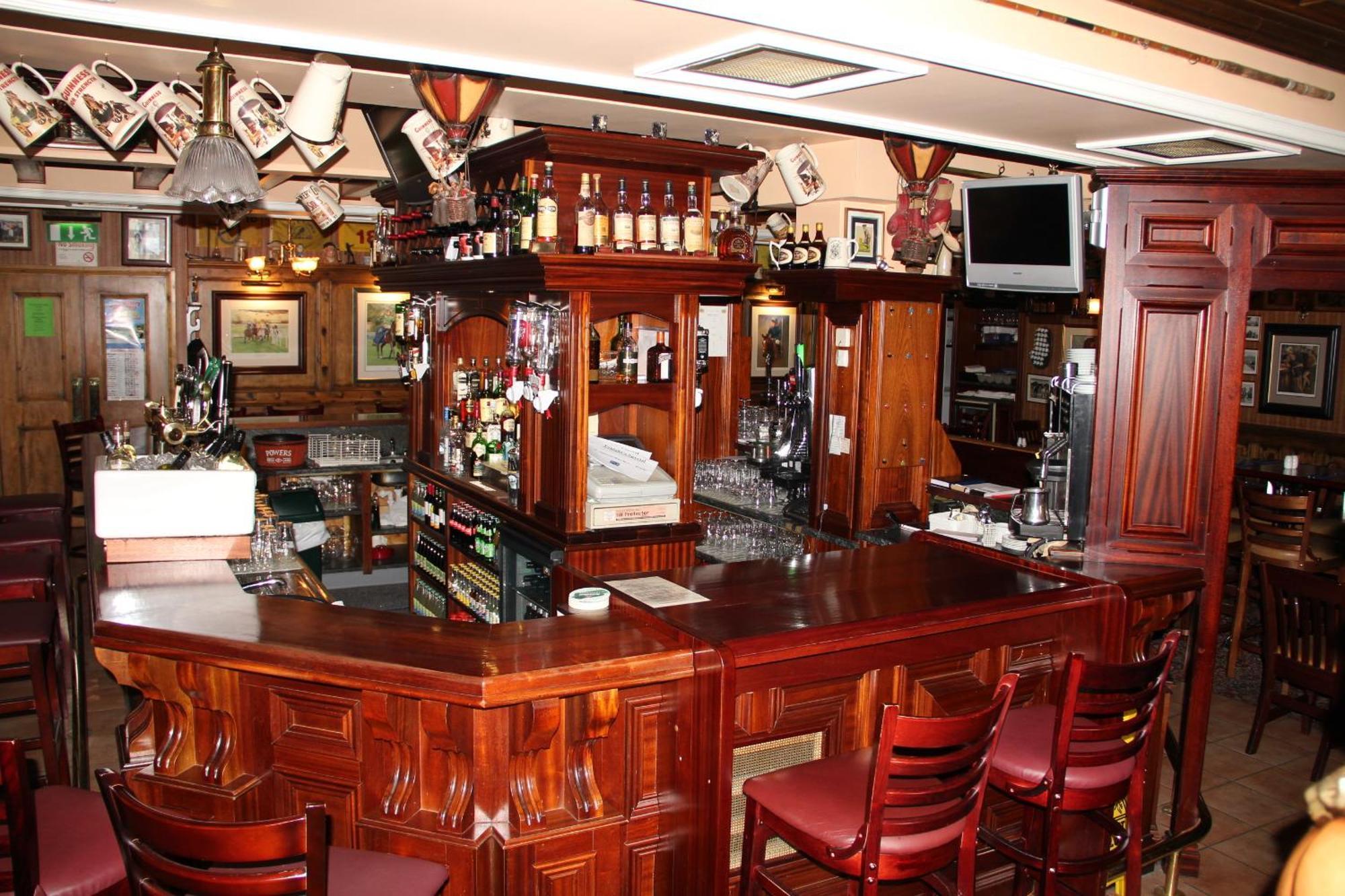 Mcsweeney Arms Hotel Killarney Luaran gambar