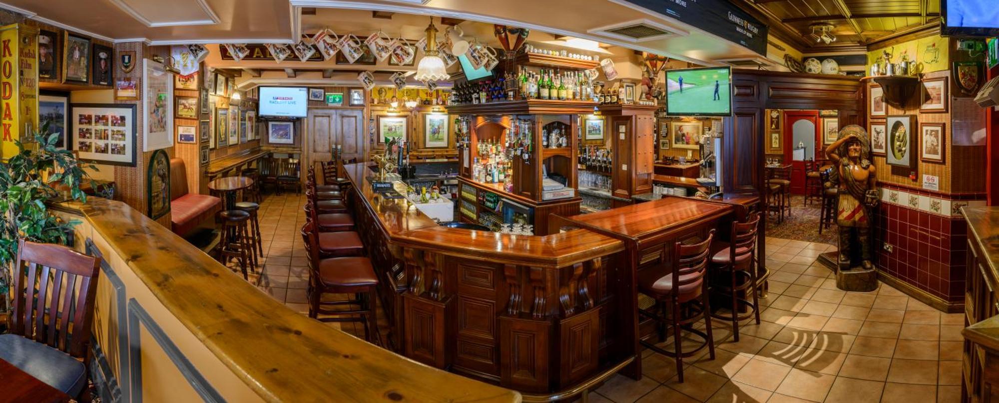 Mcsweeney Arms Hotel Killarney Luaran gambar