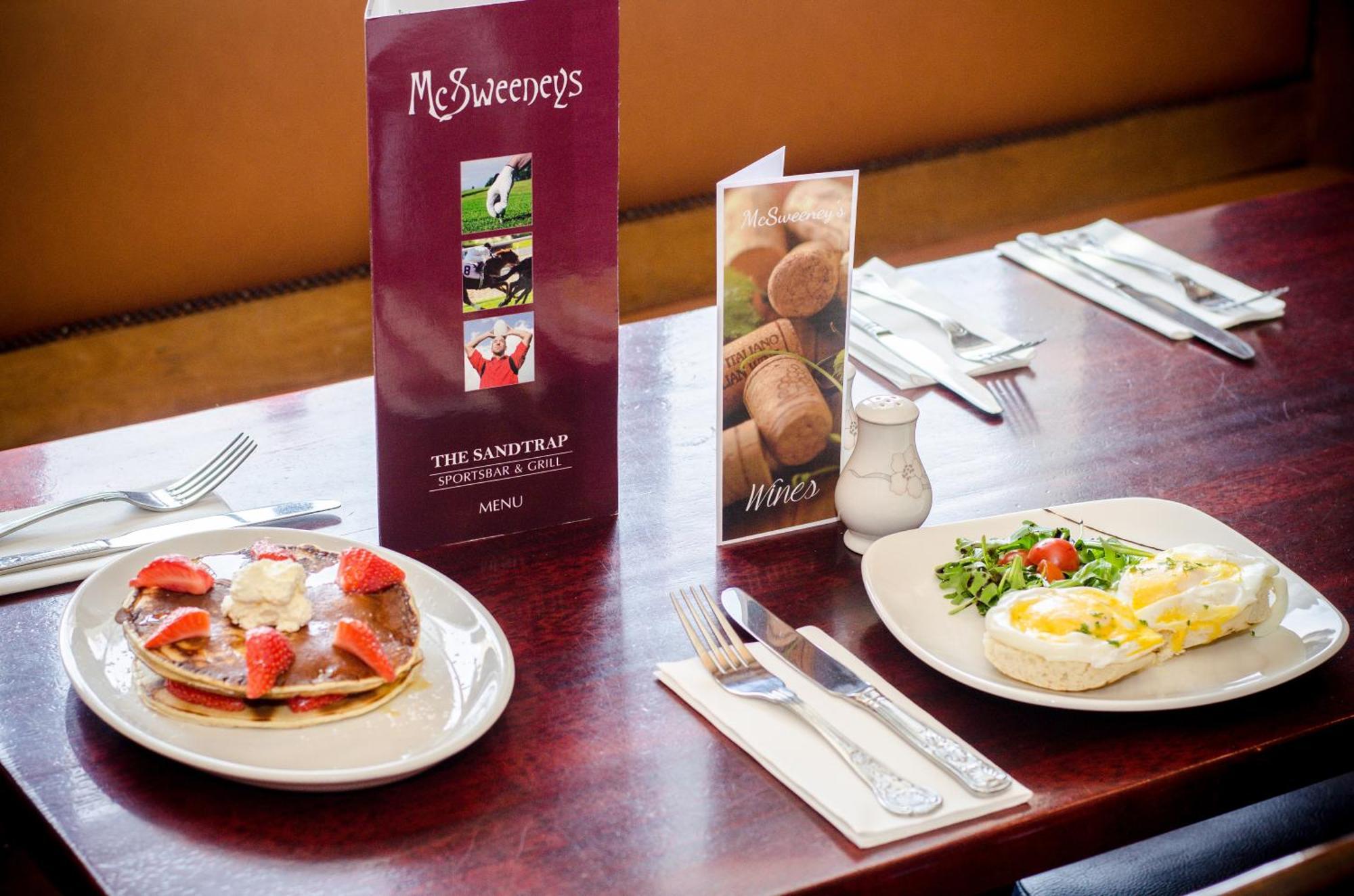 Mcsweeney Arms Hotel Killarney Luaran gambar