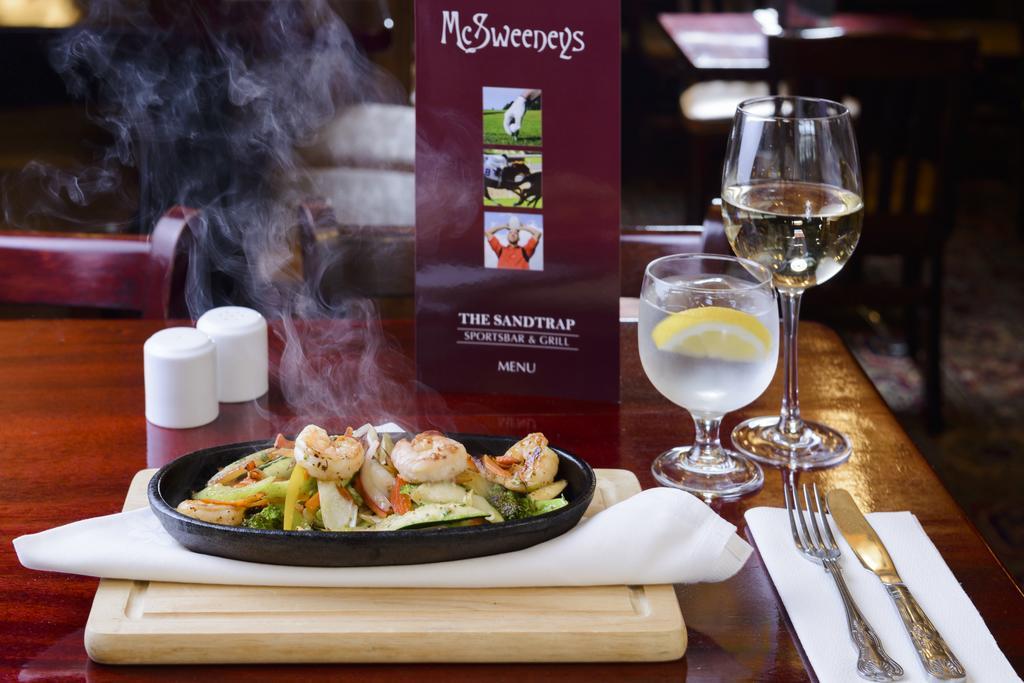 Mcsweeney Arms Hotel Killarney Luaran gambar