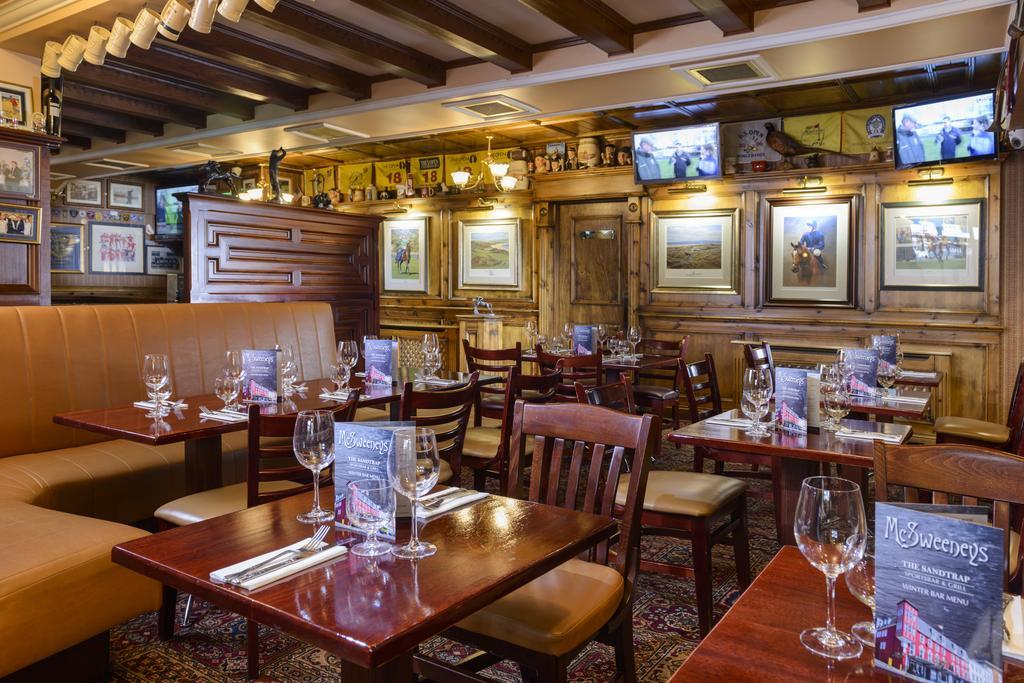 Mcsweeney Arms Hotel Killarney Luaran gambar