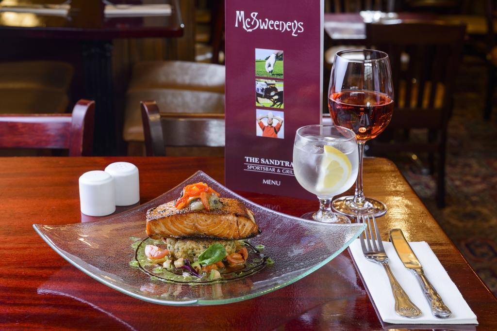 Mcsweeney Arms Hotel Killarney Luaran gambar