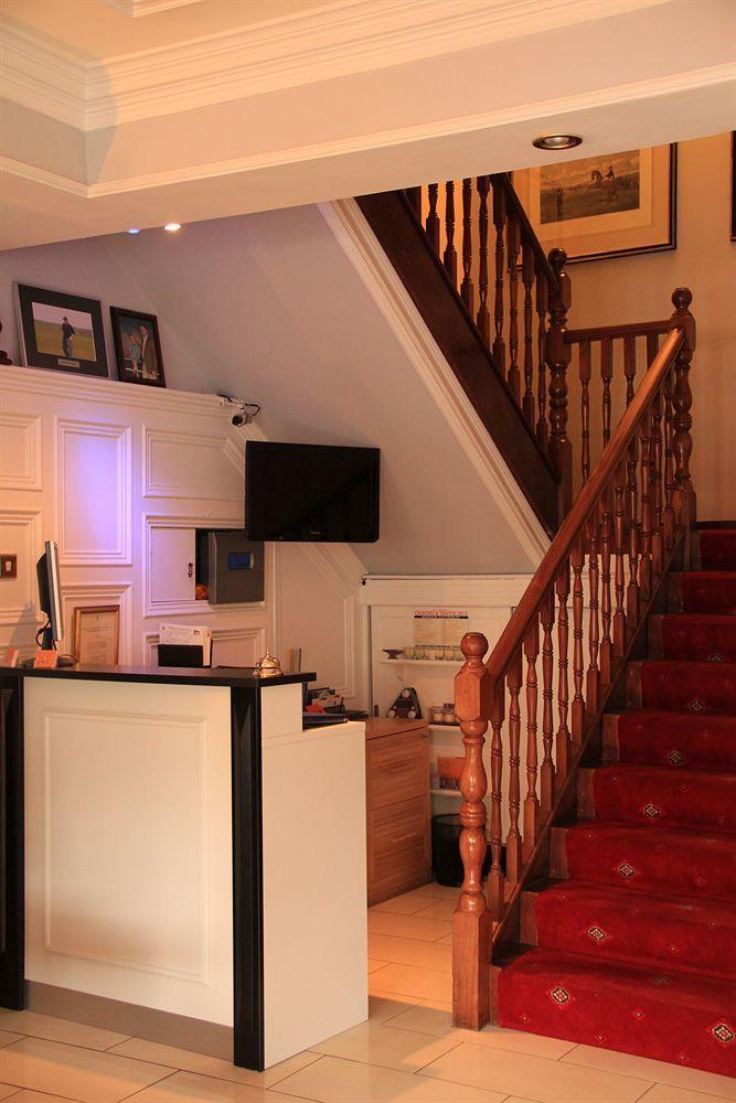 Mcsweeney Arms Hotel Killarney Luaran gambar