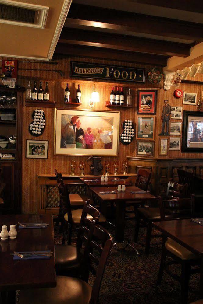 Mcsweeney Arms Hotel Killarney Luaran gambar