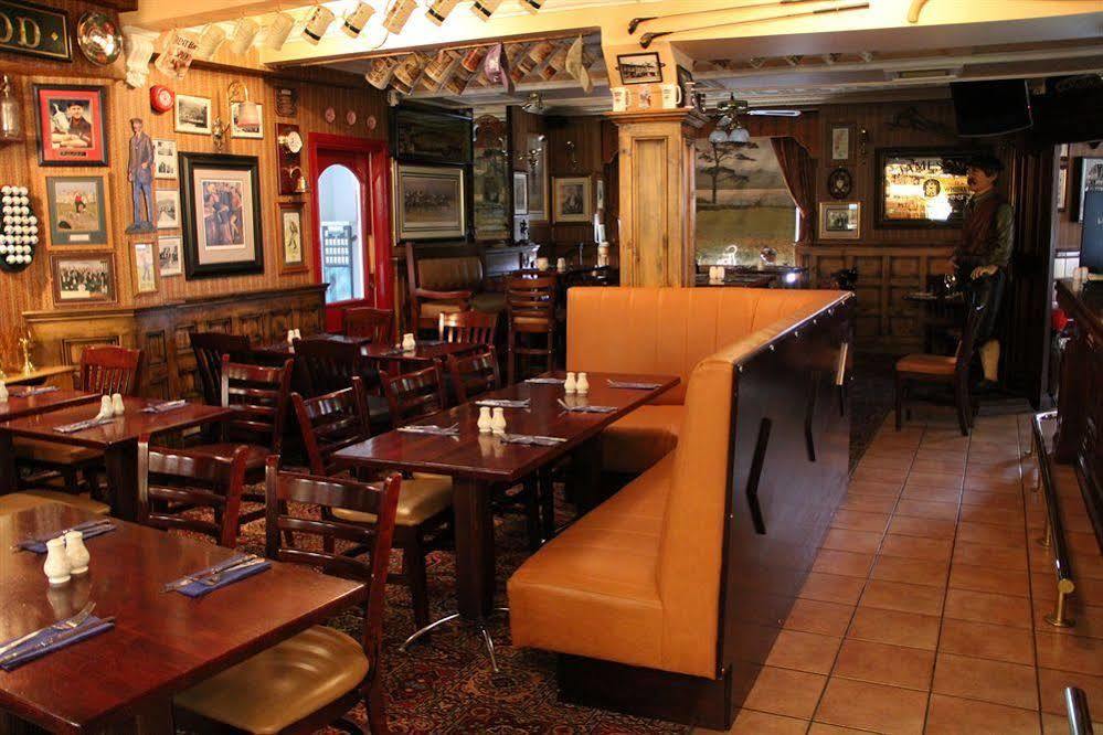 Mcsweeney Arms Hotel Killarney Luaran gambar