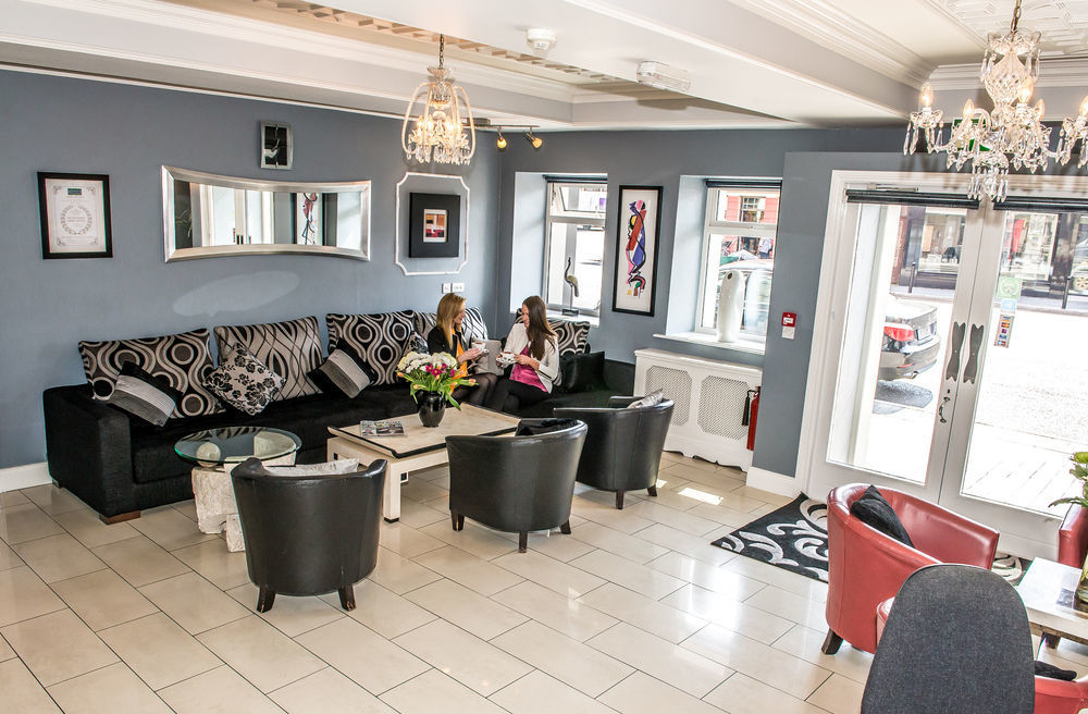 Mcsweeney Arms Hotel Killarney Luaran gambar