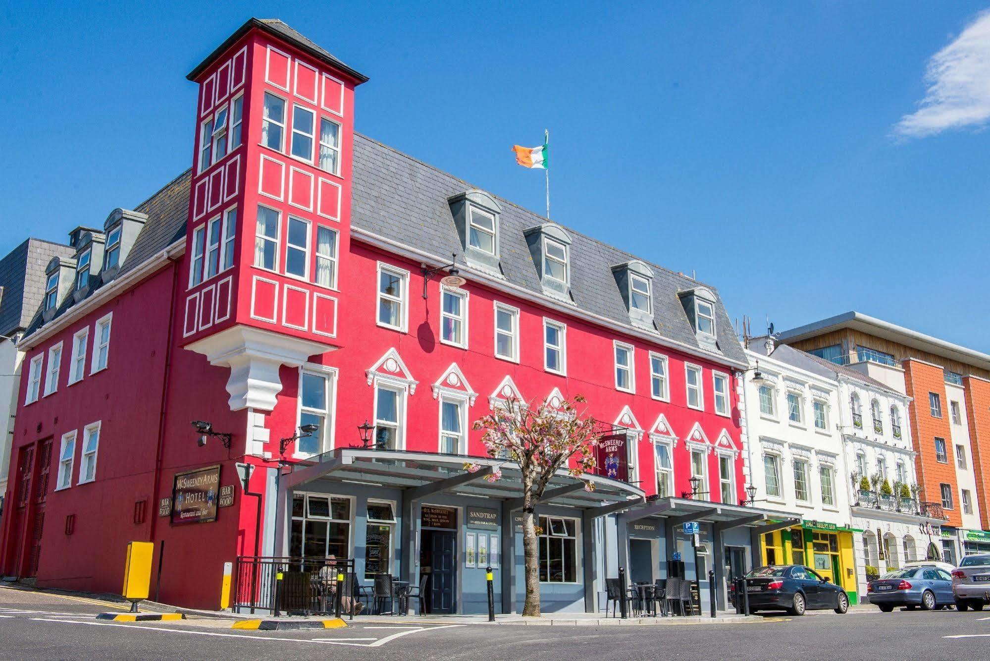 Mcsweeney Arms Hotel Killarney Luaran gambar