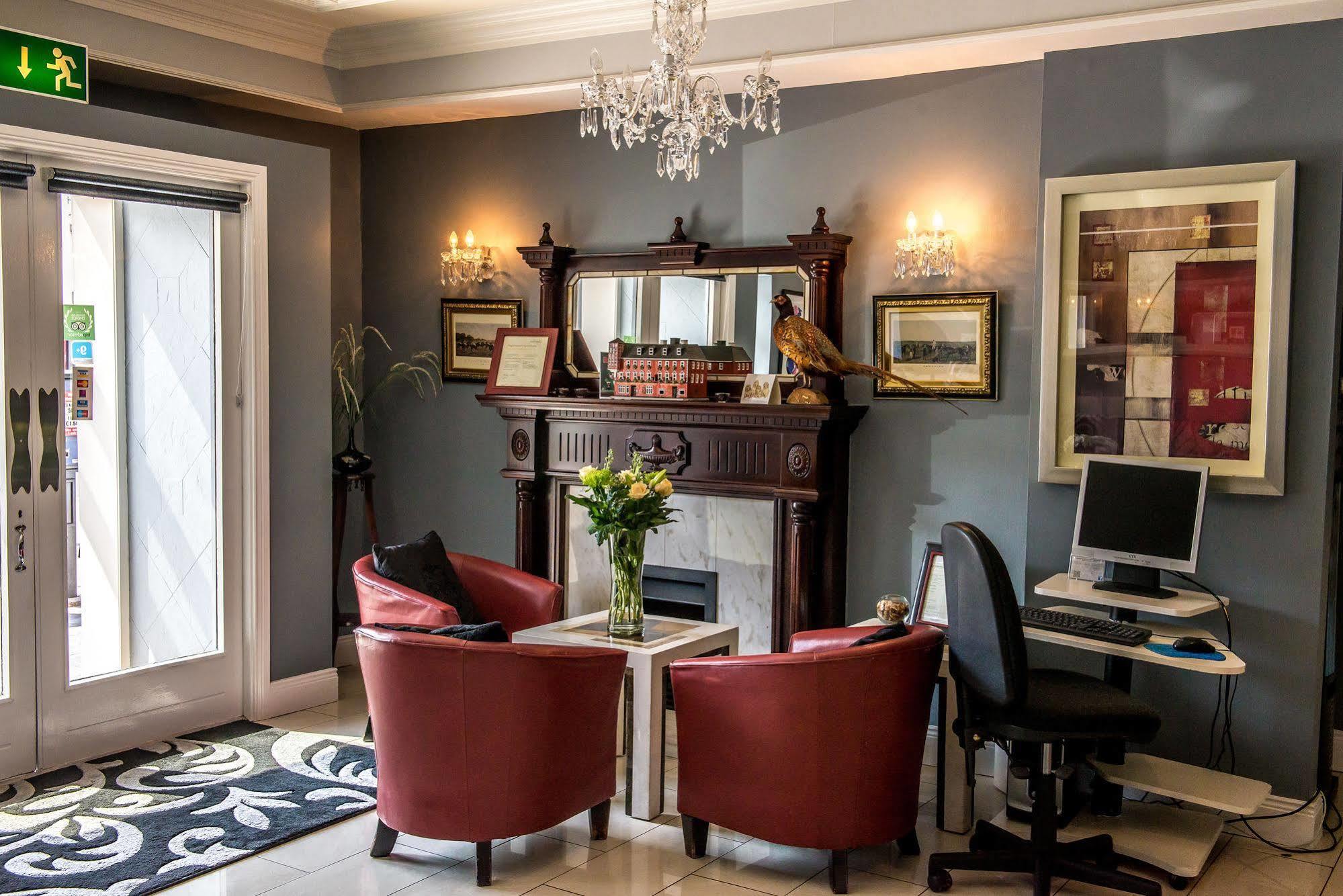 Mcsweeney Arms Hotel Killarney Luaran gambar