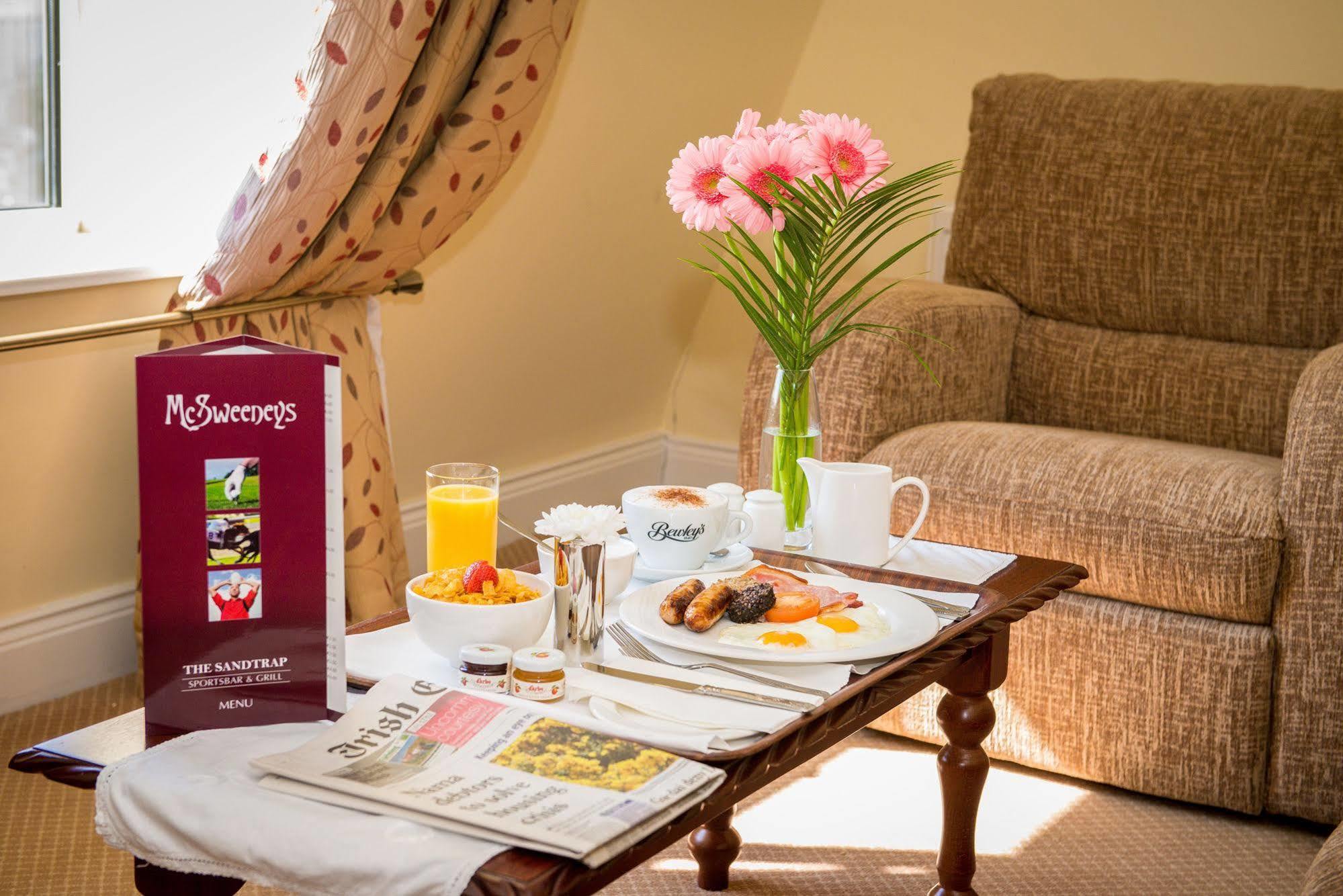Mcsweeney Arms Hotel Killarney Luaran gambar