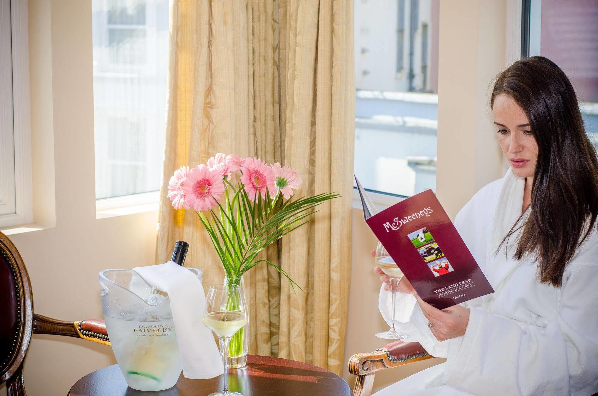 Mcsweeney Arms Hotel Killarney Luaran gambar