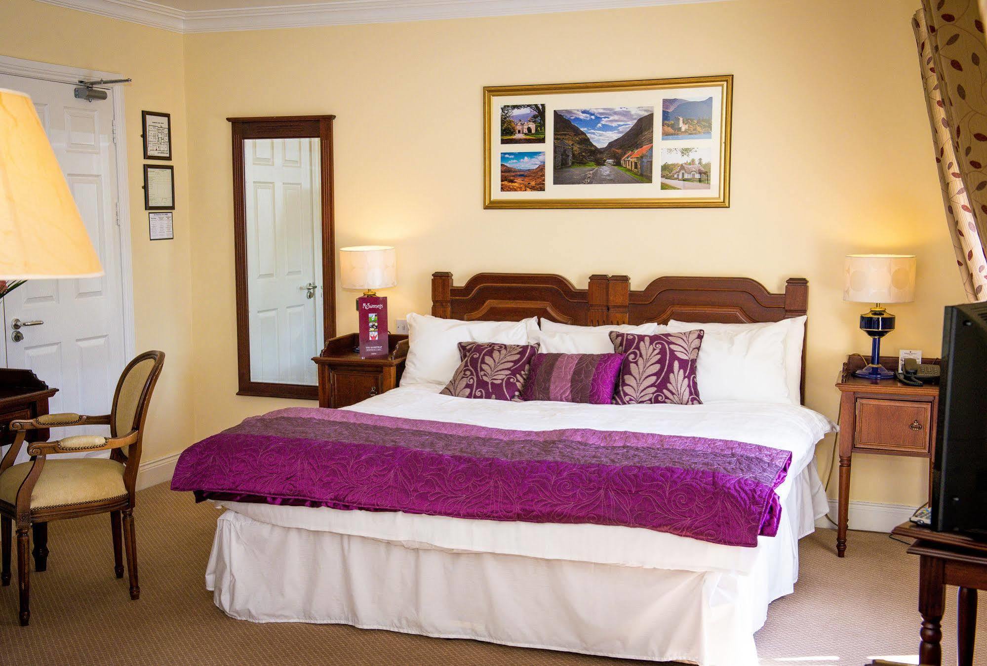 Mcsweeney Arms Hotel Killarney Luaran gambar