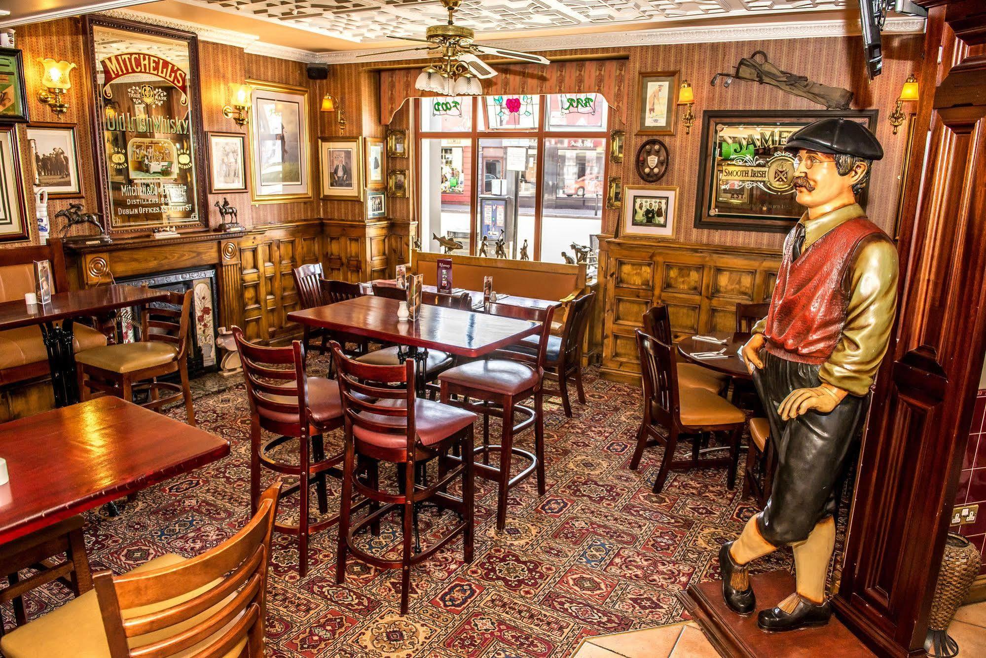 Mcsweeney Arms Hotel Killarney Luaran gambar