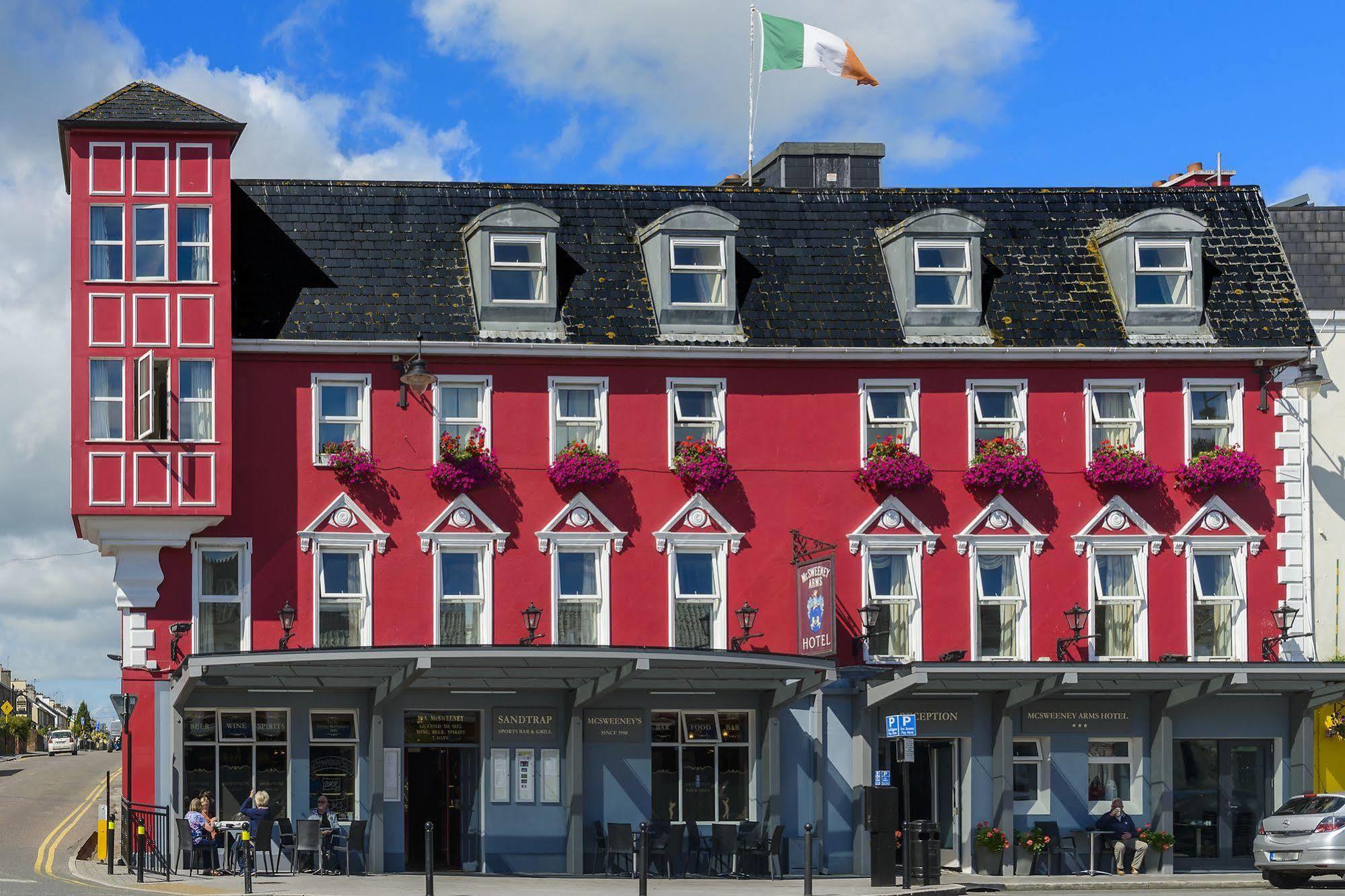 Mcsweeney Arms Hotel Killarney Luaran gambar