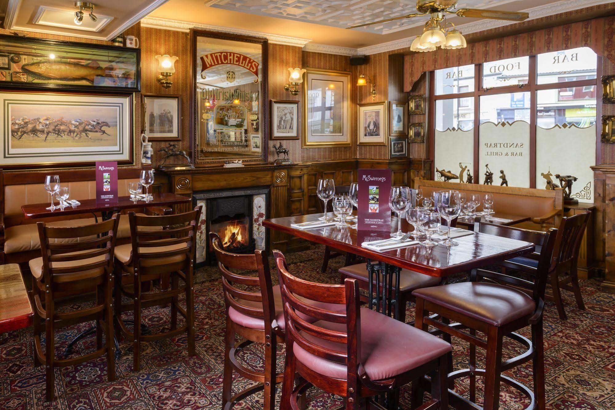 Mcsweeney Arms Hotel Killarney Luaran gambar