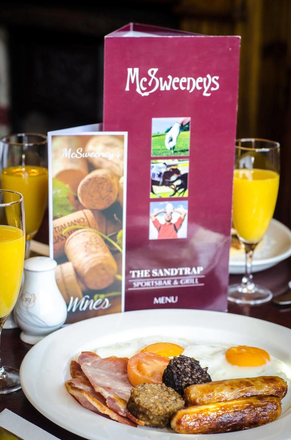 Mcsweeney Arms Hotel Killarney Luaran gambar