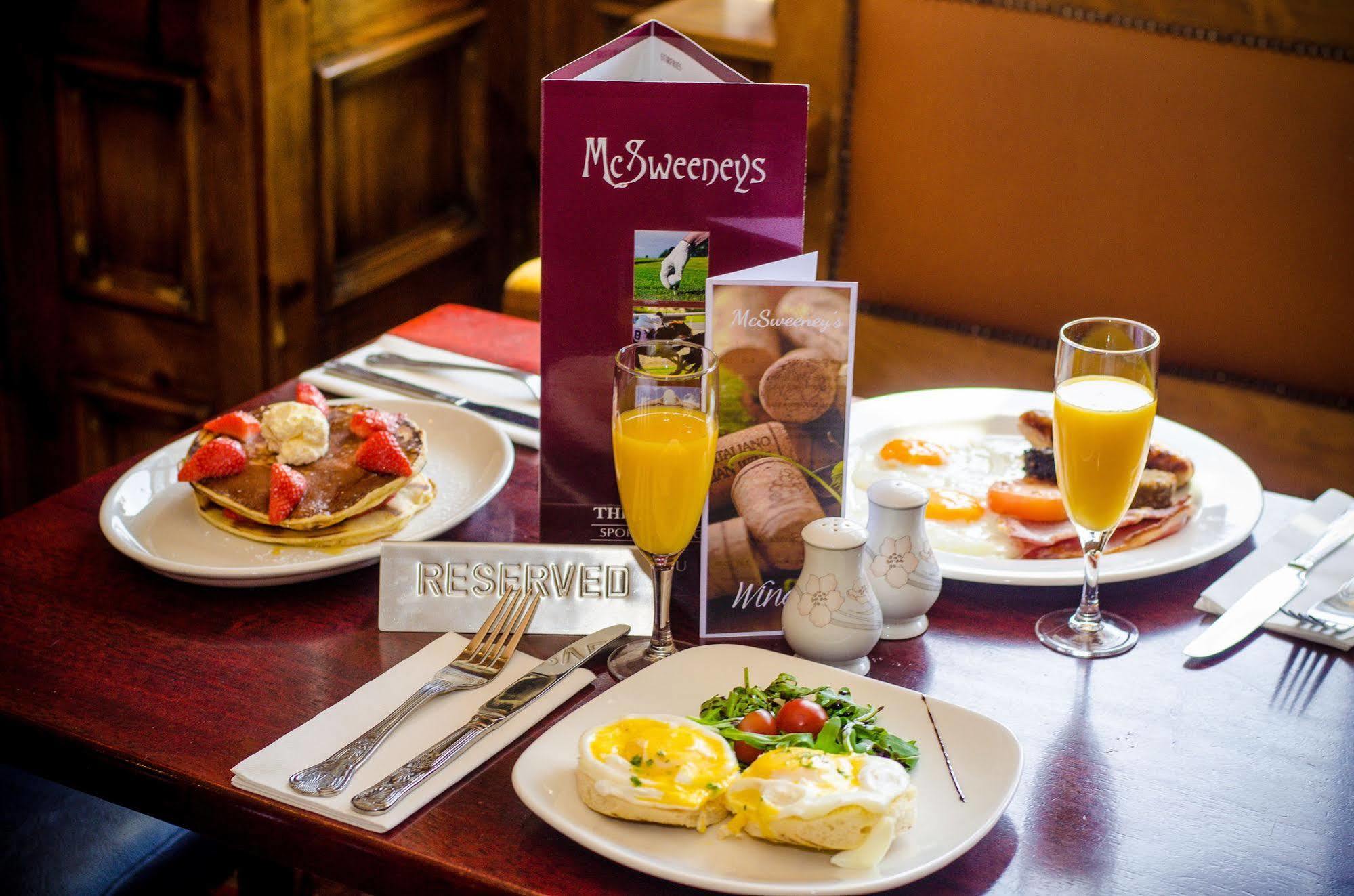 Mcsweeney Arms Hotel Killarney Luaran gambar