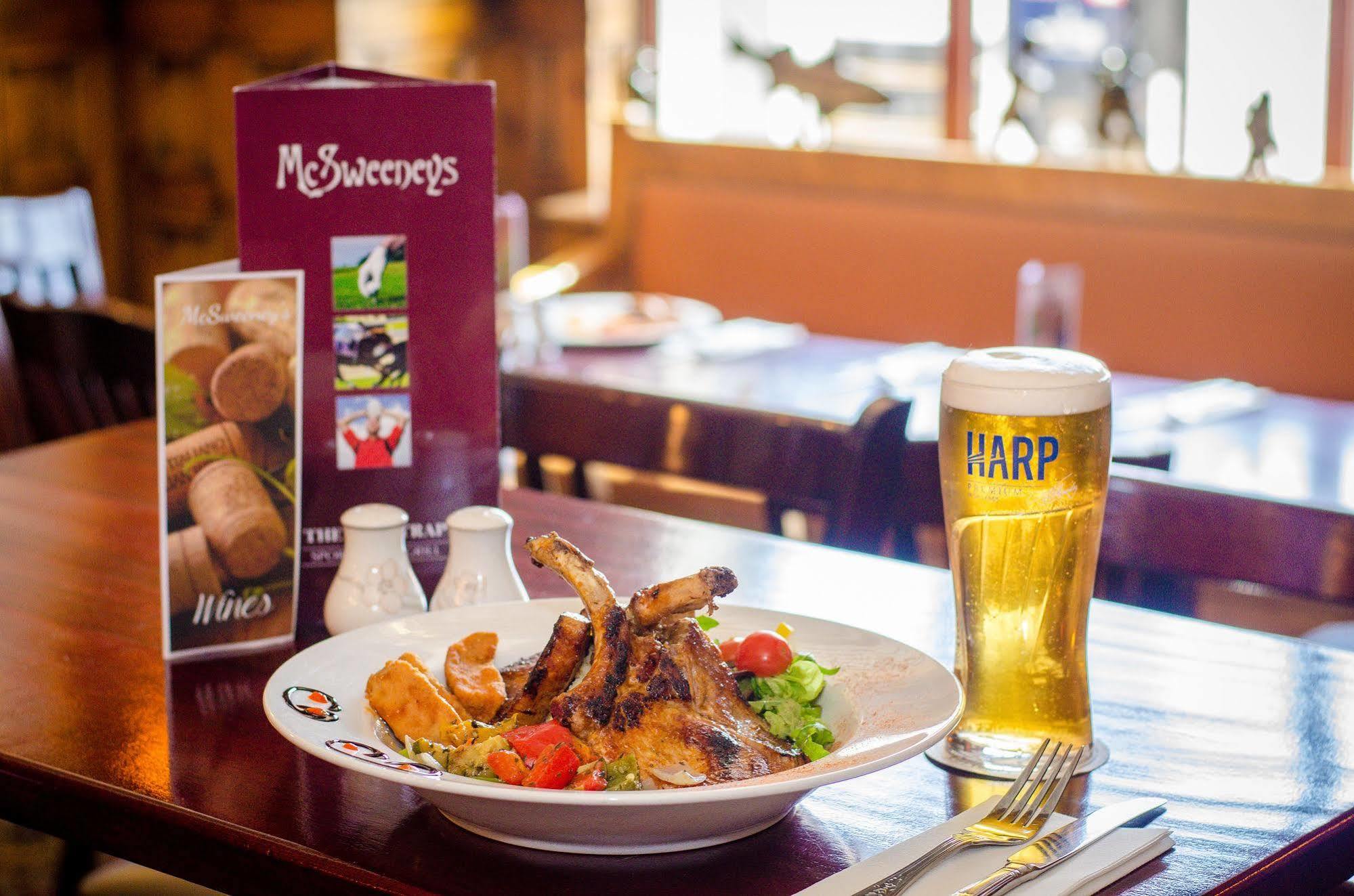 Mcsweeney Arms Hotel Killarney Luaran gambar