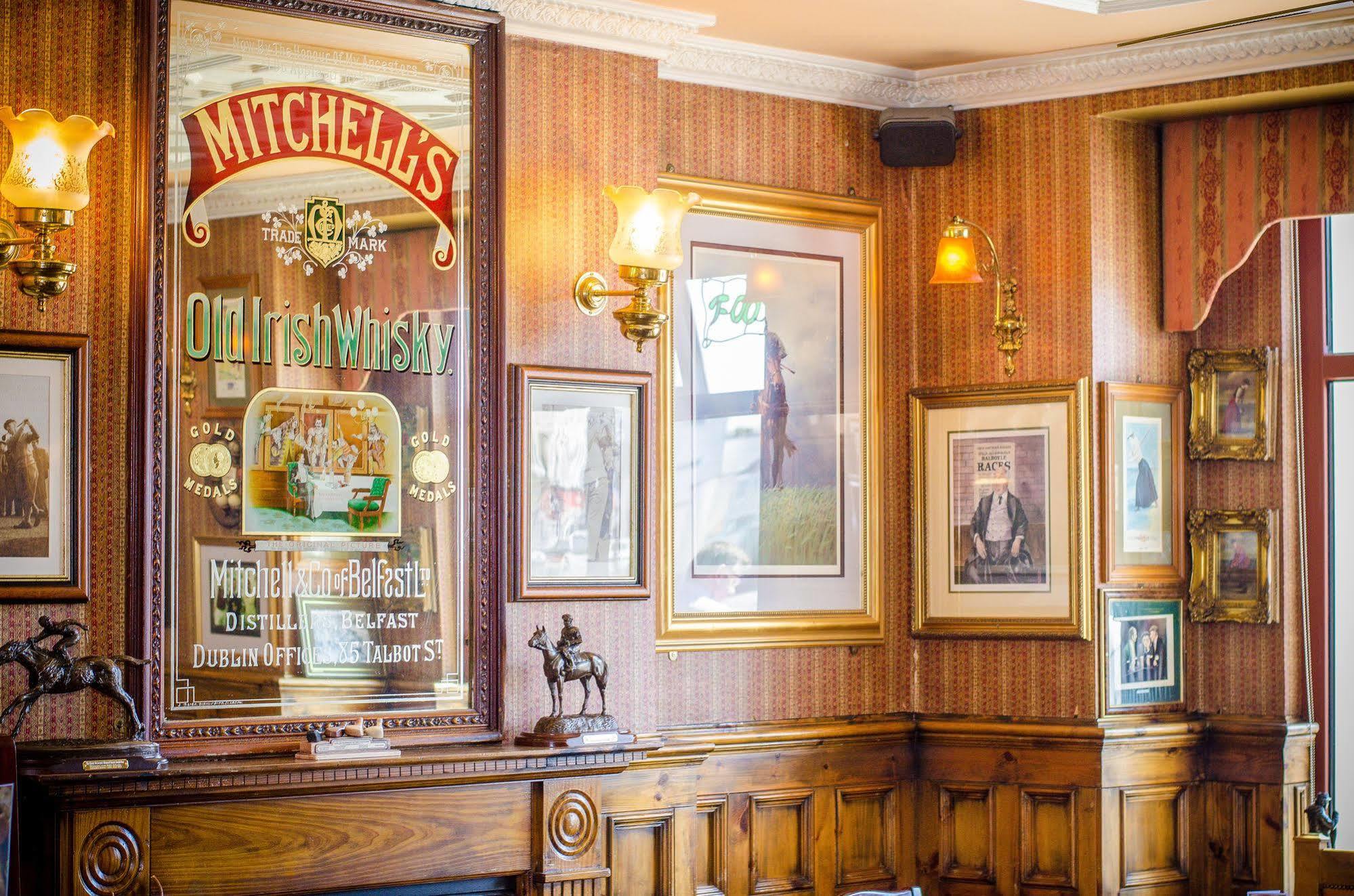 Mcsweeney Arms Hotel Killarney Luaran gambar