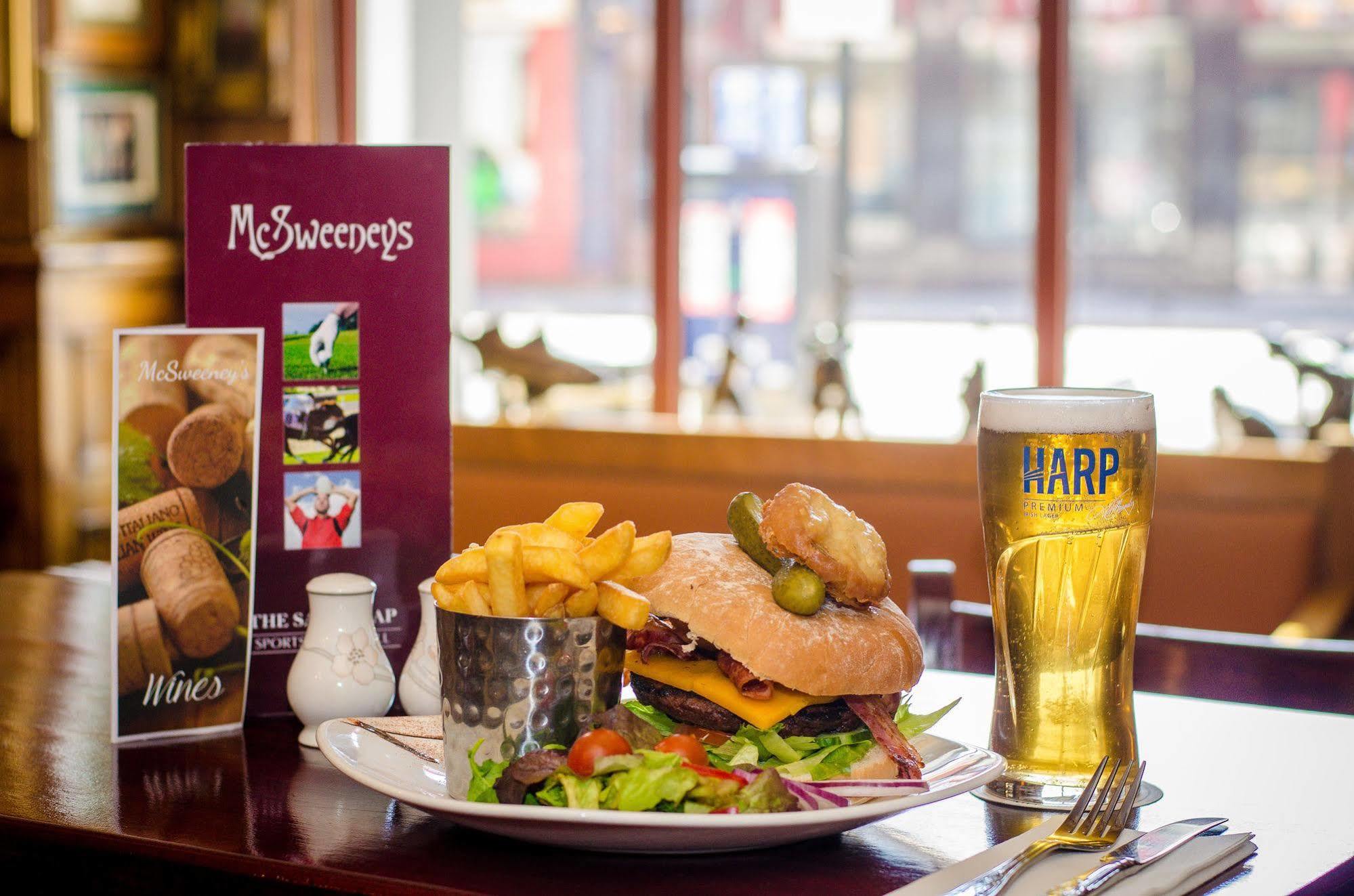 Mcsweeney Arms Hotel Killarney Luaran gambar