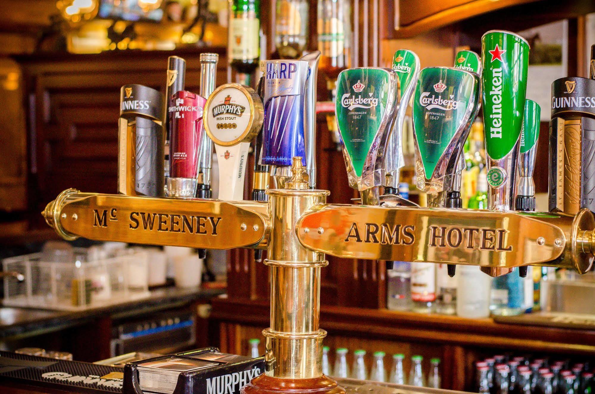 Mcsweeney Arms Hotel Killarney Luaran gambar